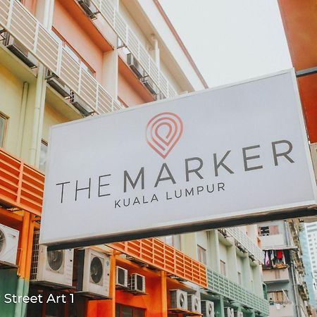 The Marker Hotel 吉隆坡 外观 照片