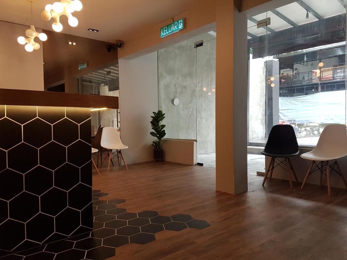 The Marker Hotel 吉隆坡 外观 照片