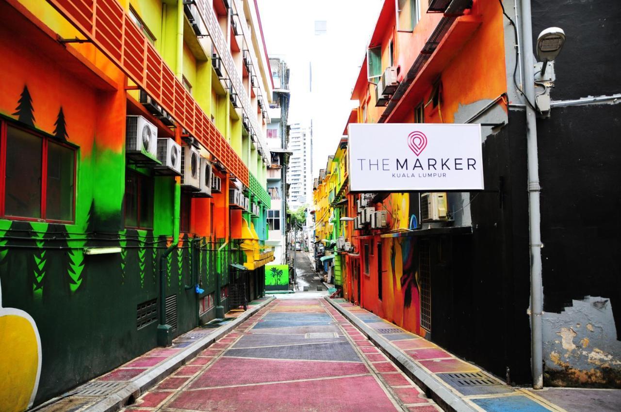 The Marker Hotel 吉隆坡 外观 照片