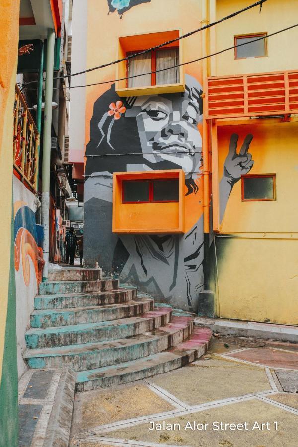 The Marker Hotel 吉隆坡 外观 照片