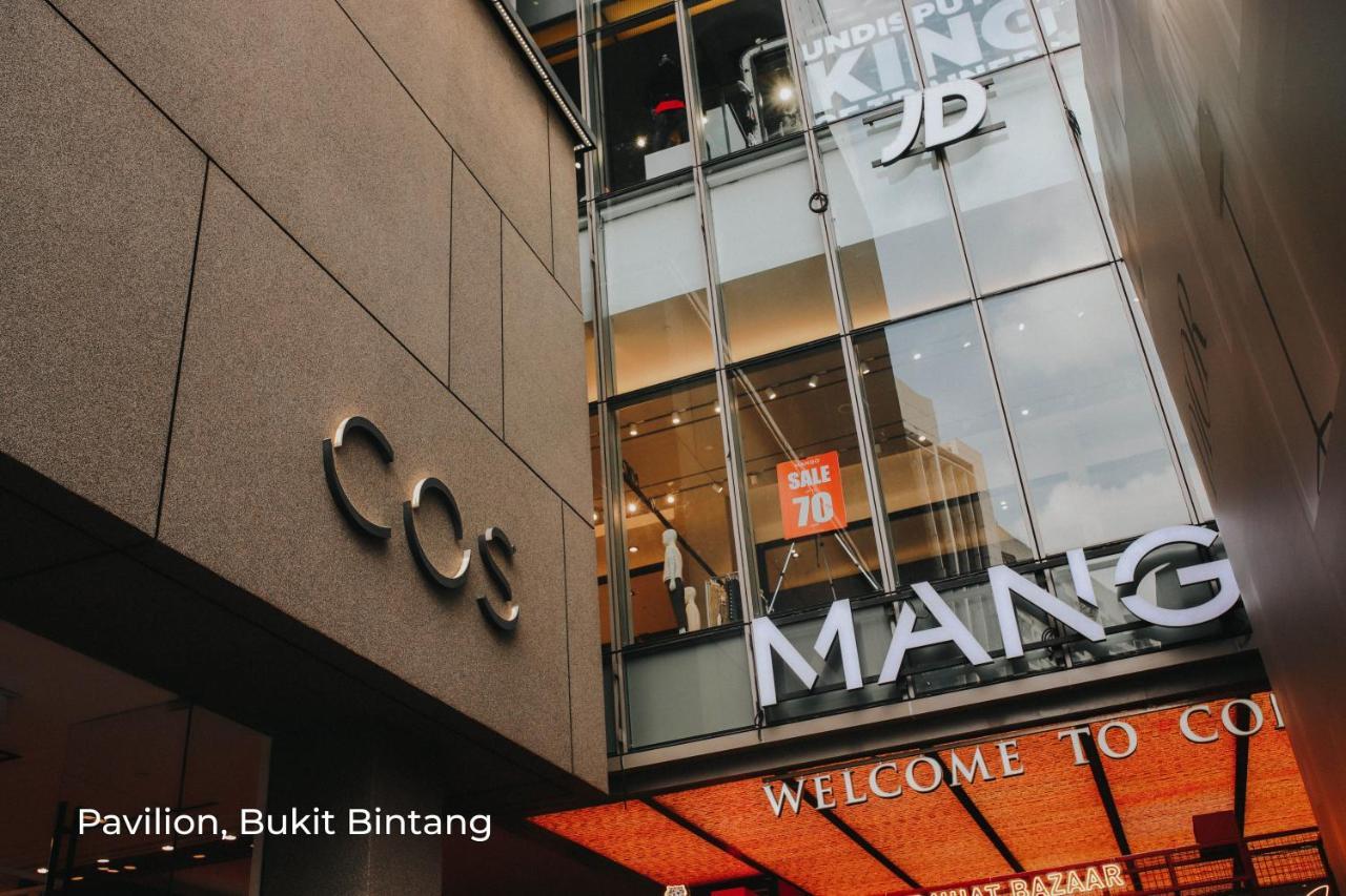 The Marker Hotel 吉隆坡 外观 照片
