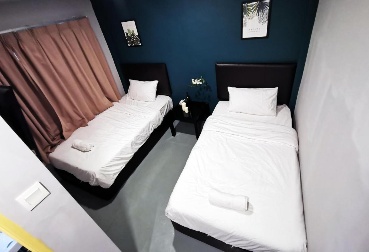 The Marker Hotel 吉隆坡 外观 照片